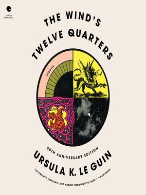 cover image of The Wind's Twelve Quarters